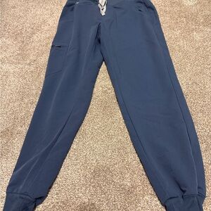 Blue Jogger Pants